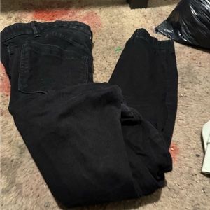 Black pants